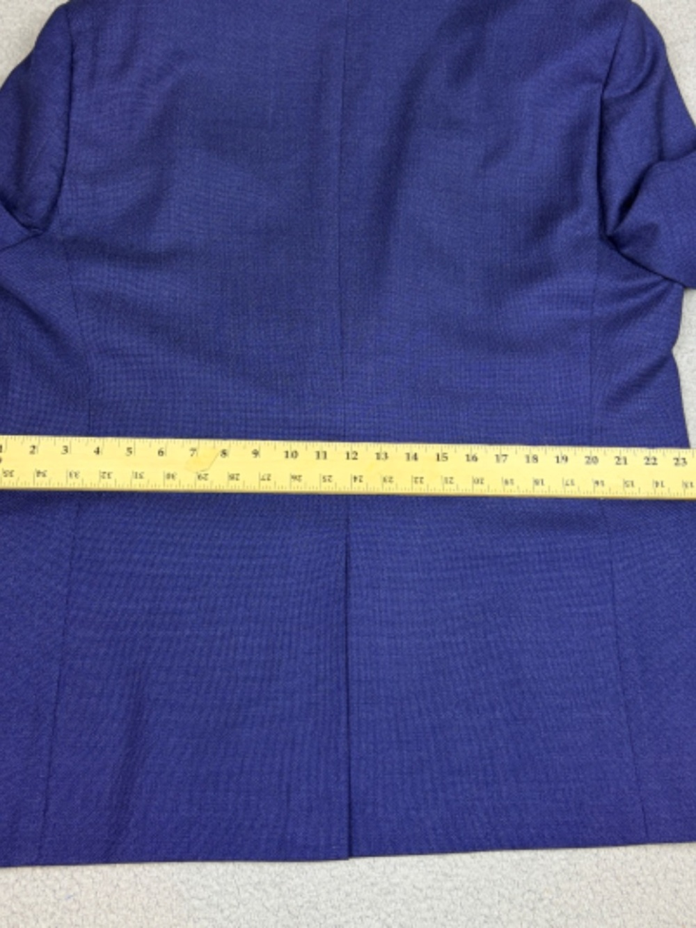 Brooks Brothers Reda Blazer Men 48R Blue Regent Fit 2 Button Single Vent - Picture 13 of 16